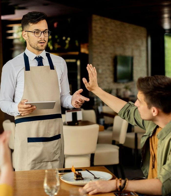 From Inappropriate Comments To Absurd Orders, A Server Reveals The Most Unhinged Things Customers Have Said From Inappropriate Comments To Absurd Orders, A Server Reveals The Most Unhinged Things Customers Have Said