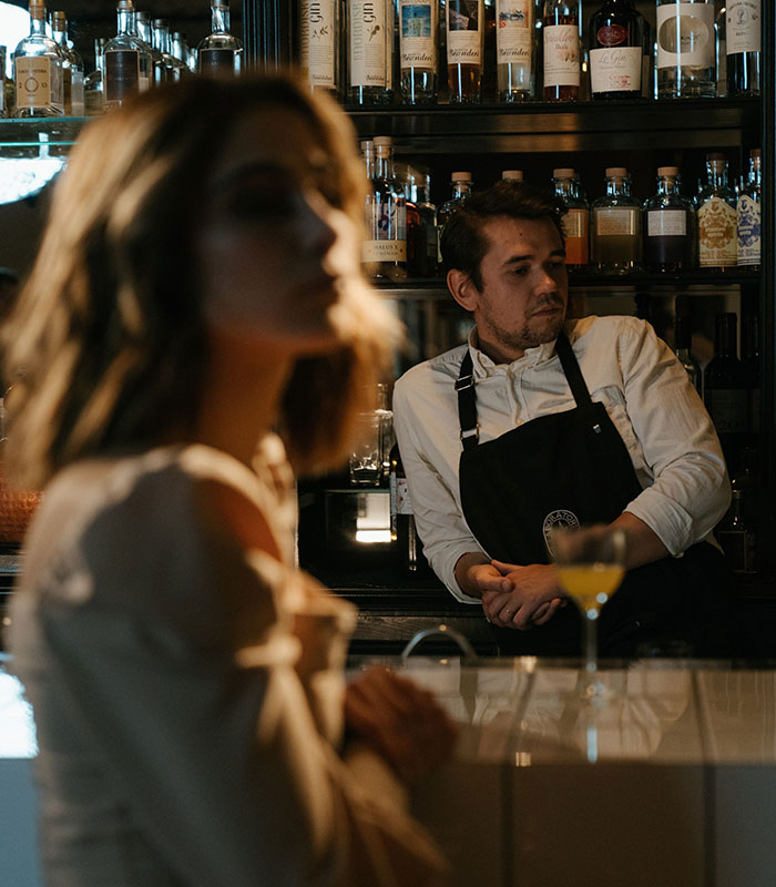 From Inappropriate Comments To Absurd Orders, A Server Reveals The Most Unhinged Things Customers Have Said From Inappropriate Comments To Absurd Orders, A Server Reveals The Most Unhinged Things Customers Have Said