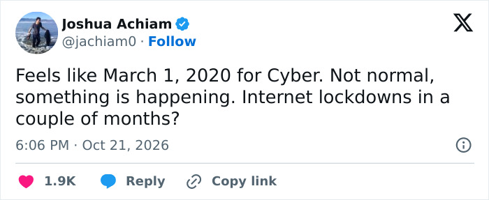 AI Agent Swarms Are Hacking “Half The Internet” In “Black October” Phenomenon Threatening Its Very Existence