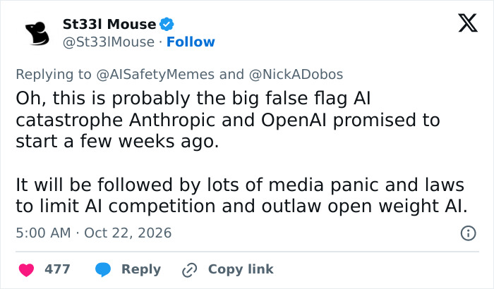 AI Agent Swarms Are Hacking “Half The Internet” In “Black October” Phenomenon Threatening Its Very Existence