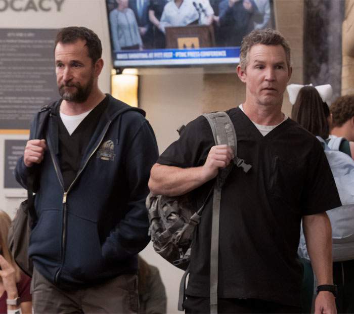 Noah Wyle Gets Absolutely Eviscerated After Becoming Clear Favorite To Win Famous Title: “Used To Mean Something” Noah Wyle Gets Absolutely Eviscerated After Becoming Clear Favorite To Win Famous Title: “Used To Mean Something”