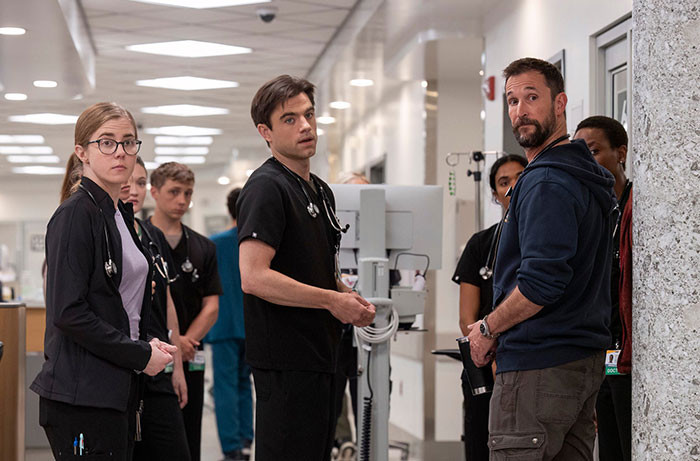 Noah Wyle Gets Absolutely Eviscerated After Becoming Clear Favorite To Win Famous Title: “Used To Mean Something” Noah Wyle Gets Absolutely Eviscerated After Becoming Clear Favorite To Win Famous Title: “Used To Mean Something”