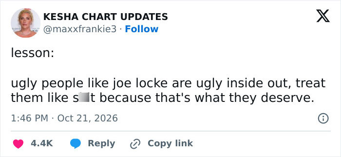 Hollywood Star Accused Of Cheating On 3-Year &ldquo;Secret&rdquo; Partner With Adult Content Creator: &ldquo;The Plot Thickens&rdquo;