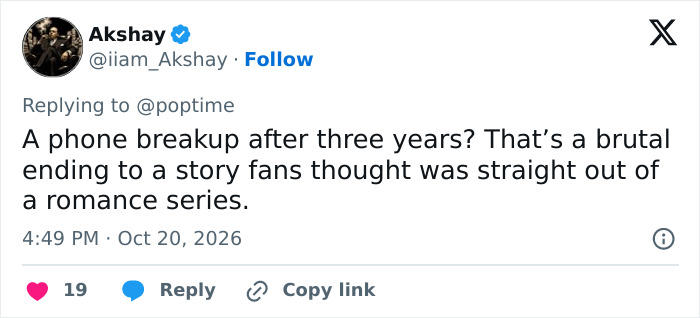 Hollywood Star Accused Of Cheating On 3-Year &ldquo;Secret&rdquo; Partner With Adult Content Creator: &ldquo;The Plot Thickens&rdquo;
