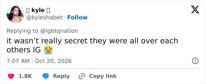 Hollywood Star Accused Of Cheating On 3-Year &ldquo;Secret&rdquo; Partner With Adult Content Creator: &ldquo;The Plot Thickens&rdquo;