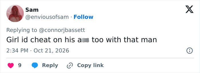 Hollywood Star Accused Of Cheating On 3-Year &ldquo;Secret&rdquo; Partner With Adult Content Creator: &ldquo;The Plot Thickens&rdquo;