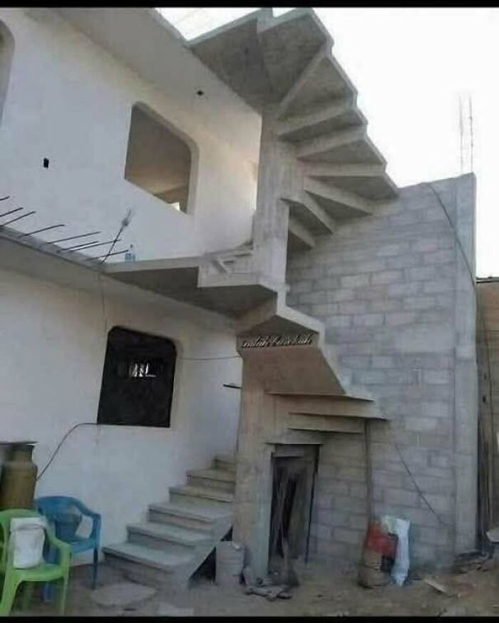 69 Construction Fails That Make You Wonder Who Looked At Them And Said &ldquo;Good Enough&rdquo;