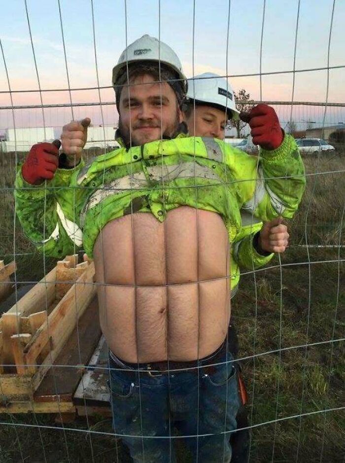 69 Construction Fails That Make You Wonder Who Looked At Them And Said &ldquo;Good Enough&rdquo;