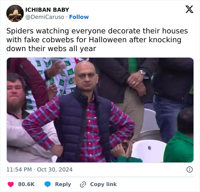 74 Of The Most Hilarious And Relatable Halloween Tweets
