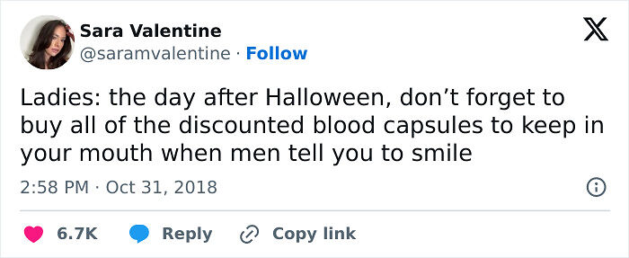 74 Of The Most Hilarious And Relatable Halloween Tweets