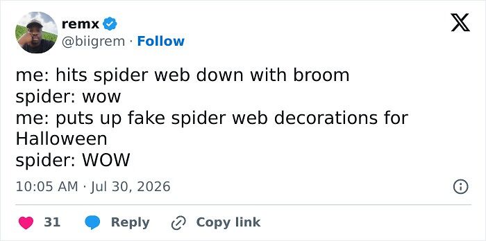 74 Of The Most Hilarious And Relatable Halloween Tweets