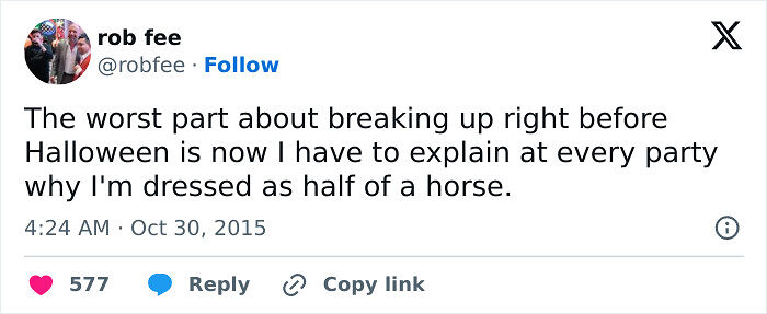 74 Of The Most Hilarious And Relatable Halloween Tweets