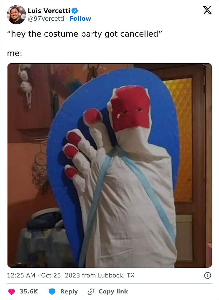 74 Of The Most Hilarious And Relatable Halloween Tweets