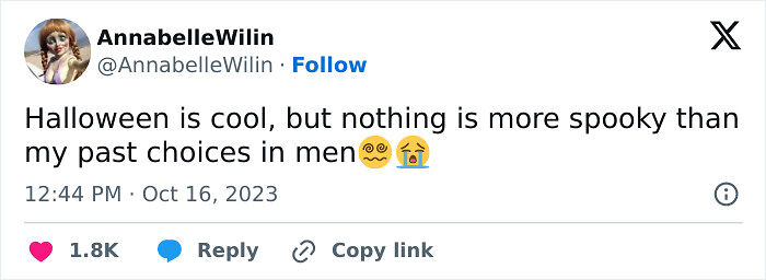 74 Of The Most Hilarious And Relatable Halloween Tweets