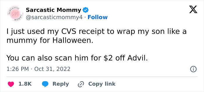 74 Of The Most Hilarious And Relatable Halloween Tweets