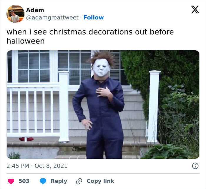 74 Of The Most Hilarious And Relatable Halloween Tweets