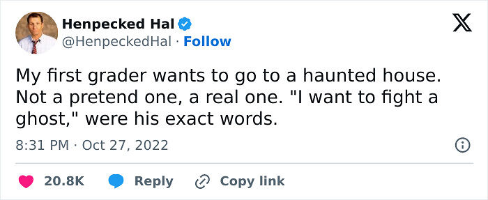74 Of The Most Hilarious And Relatable Halloween Tweets