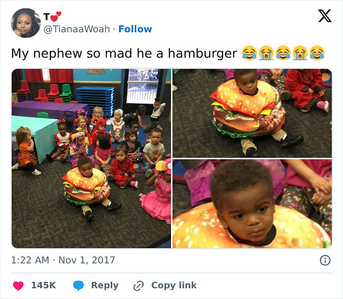 74 Of The Most Hilarious And Relatable Halloween Tweets