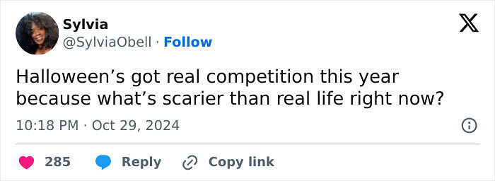 74 Of The Most Hilarious And Relatable Halloween Tweets