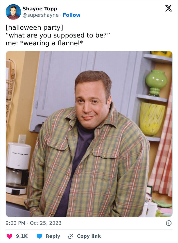 74 Of The Most Hilarious And Relatable Halloween Tweets