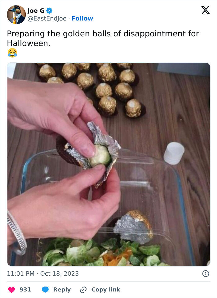 74 Of The Most Hilarious And Relatable Halloween Tweets