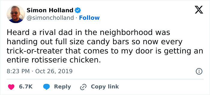74 Of The Most Hilarious And Relatable Halloween Tweets