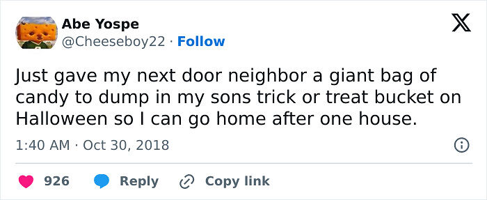 74 Of The Most Hilarious And Relatable Halloween Tweets