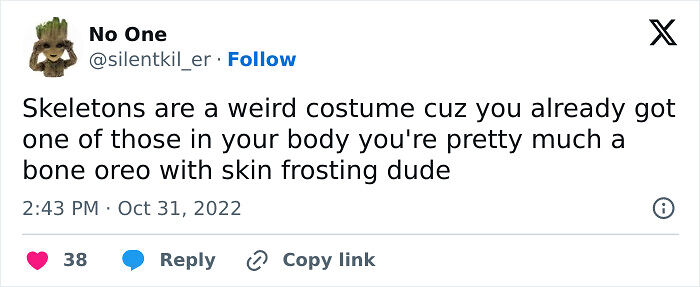 74 Of The Most Hilarious And Relatable Halloween Tweets
