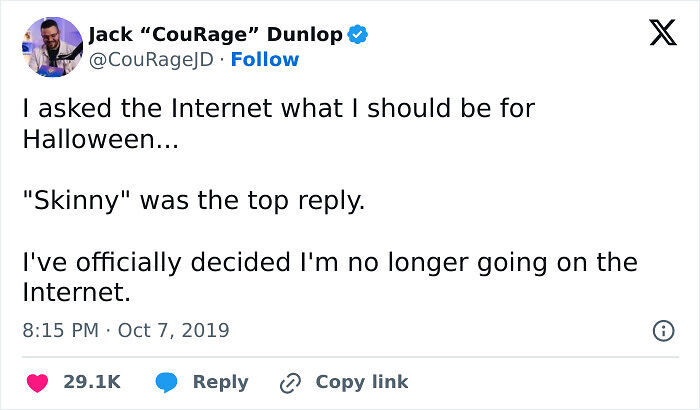 74 Of The Most Hilarious And Relatable Halloween Tweets