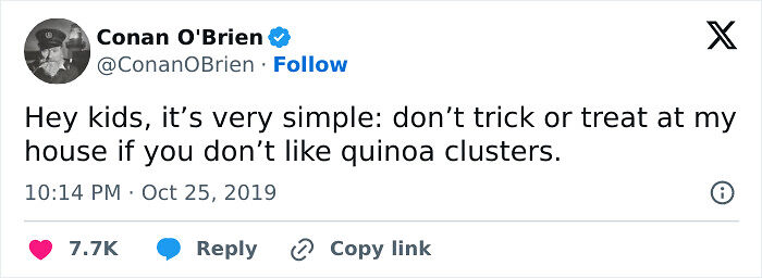 74 Of The Most Hilarious And Relatable Halloween Tweets