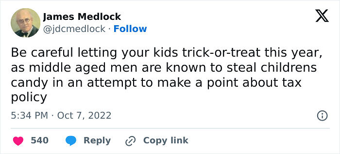 74 Of The Most Hilarious And Relatable Halloween Tweets