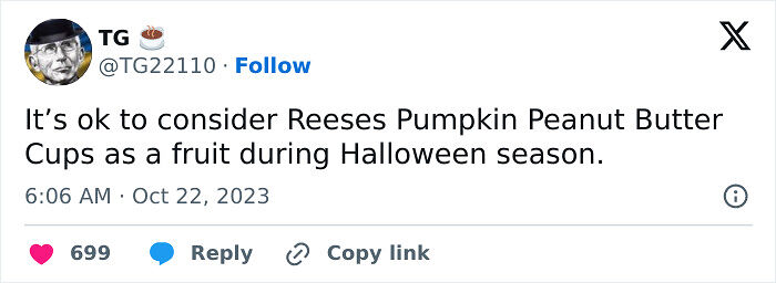 74 Of The Most Hilarious And Relatable Halloween Tweets