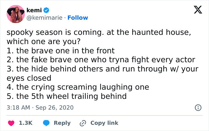 74 Of The Most Hilarious And Relatable Halloween Tweets