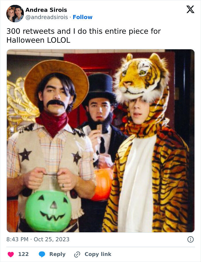 74 Of The Most Hilarious And Relatable Halloween Tweets