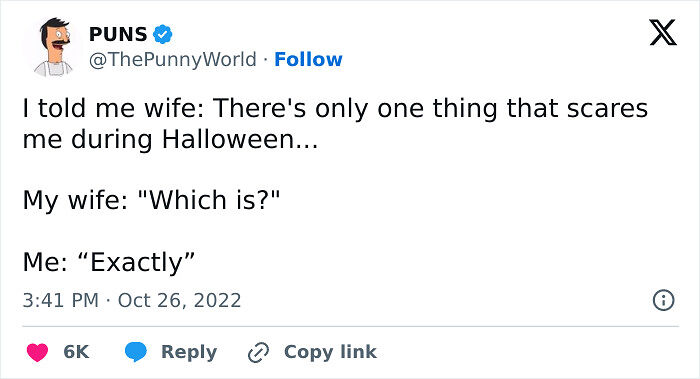 74 Of The Most Hilarious And Relatable Halloween Tweets