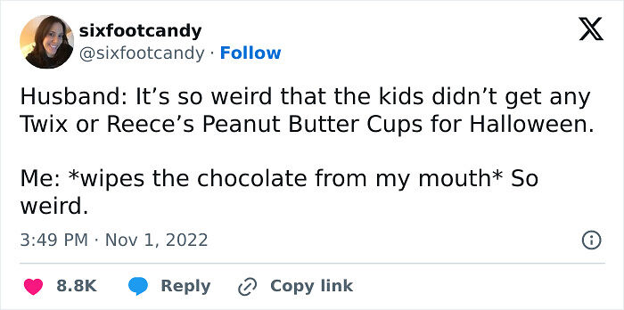74 Of The Most Hilarious And Relatable Halloween Tweets