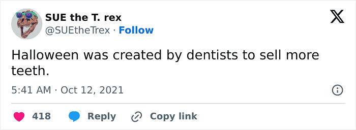 74 Of The Most Hilarious And Relatable Halloween Tweets