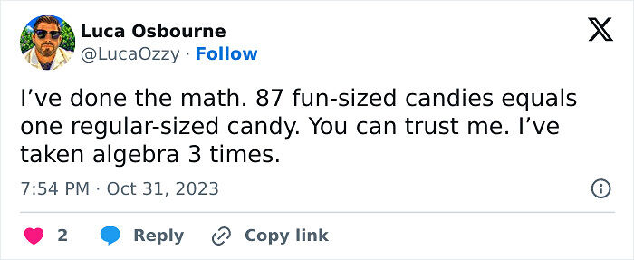 74 Of The Most Hilarious And Relatable Halloween Tweets