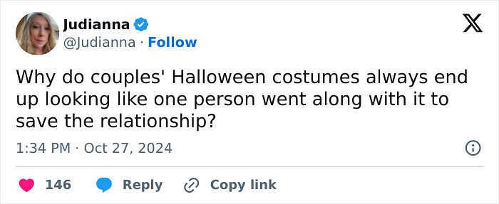 74 Of The Most Hilarious And Relatable Halloween Tweets