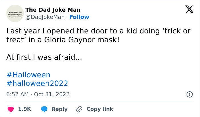 74 Of The Most Hilarious And Relatable Halloween Tweets