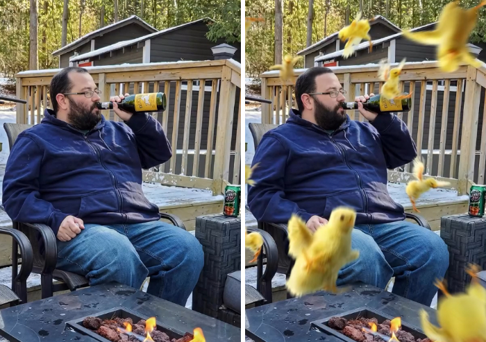 46 Times This Photoshopper Refused To Give People What They Want, And It Resulted In Hilarious Results (New Pics)