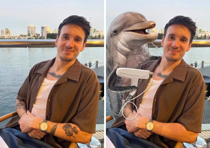 46 Times This Photoshopper Refused To Give People What They Want, And It Resulted In Hilarious Results (New Pics)