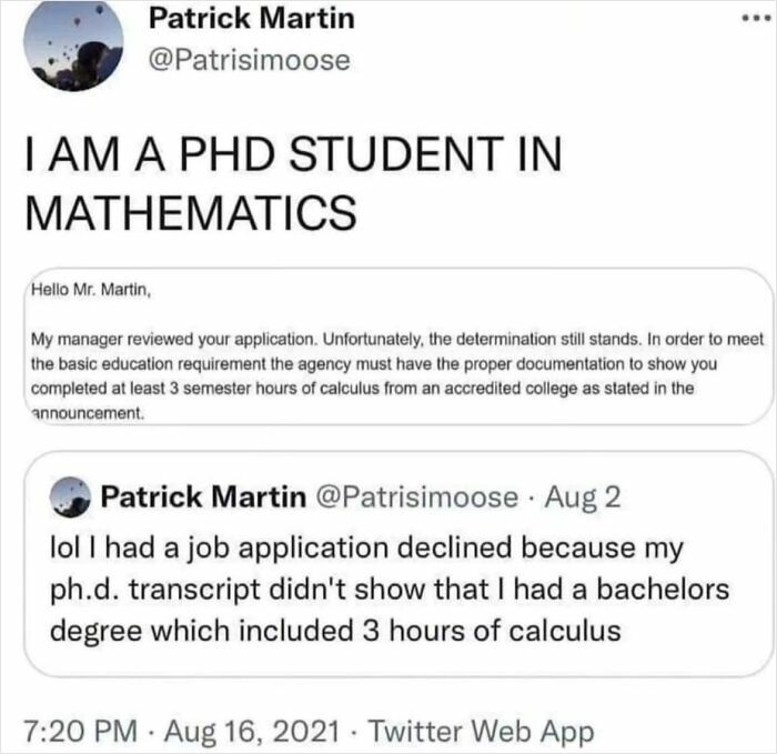 73 Job-Hunting Stories And Memes That Prove Getting Hired Has Become A Full-Time Job 73 Job-Hunting Stories And Memes That Prove Getting Hired Has Become A Full-Time Job