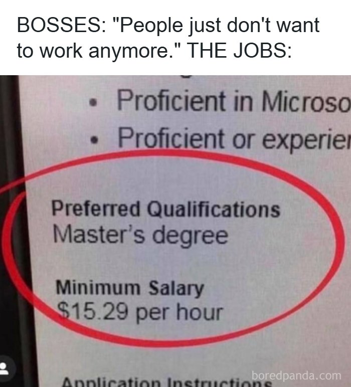 73 Job-Hunting Stories And Memes That Prove Getting Hired Has Become A Full-Time Job 73 Job-Hunting Stories And Memes That Prove Getting Hired Has Become A Full-Time Job