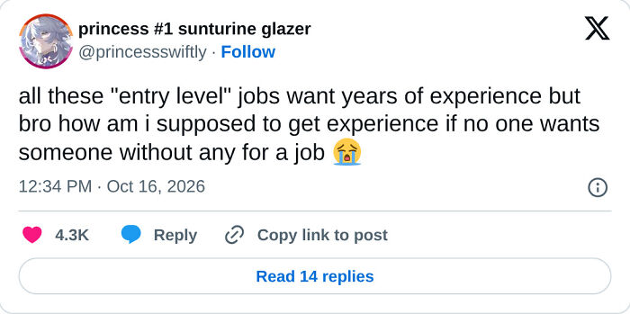 73 Job-Hunting Stories And Memes That Prove Getting Hired Has Become A Full-Time Job 73 Job-Hunting Stories And Memes That Prove Getting Hired Has Become A Full-Time Job