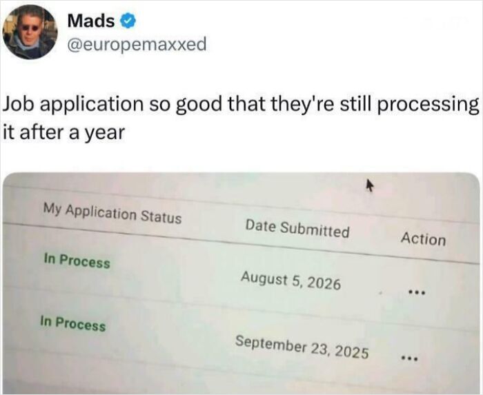 73 Job-Hunting Stories And Memes That Prove Getting Hired Has Become A Full-Time Job 73 Job-Hunting Stories And Memes That Prove Getting Hired Has Become A Full-Time Job
