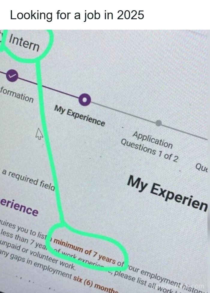 73 Job-Hunting Stories And Memes That Prove Getting Hired Has Become A Full-Time Job 73 Job-Hunting Stories And Memes That Prove Getting Hired Has Become A Full-Time Job