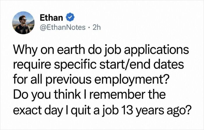 73 Job-Hunting Stories And Memes That Prove Getting Hired Has Become A Full-Time Job 73 Job-Hunting Stories And Memes That Prove Getting Hired Has Become A Full-Time Job
