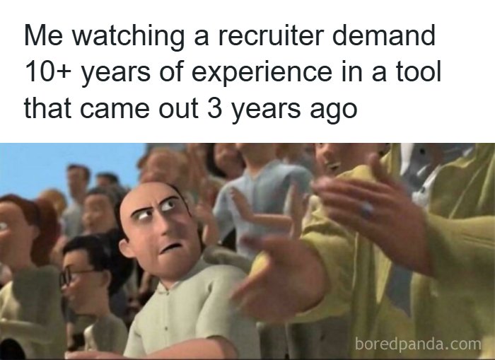 73 Job-Hunting Stories And Memes That Prove Getting Hired Has Become A Full-Time Job 73 Job-Hunting Stories And Memes That Prove Getting Hired Has Become A Full-Time Job
