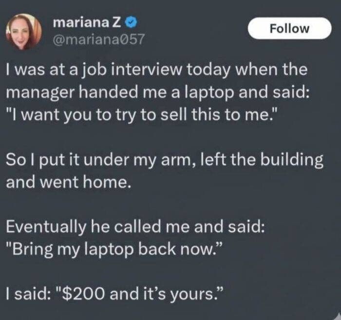 73 Job-Hunting Stories And Memes That Prove Getting Hired Has Become A Full-Time Job 73 Job-Hunting Stories And Memes That Prove Getting Hired Has Become A Full-Time Job